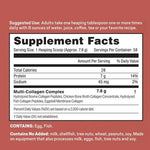 Multi-Collagen Protein (All-In-One)