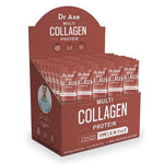Multi-Collagen Protein Powder Stick Packs - 40 Count Box